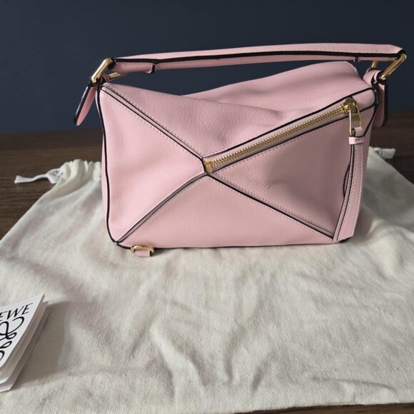 Loewe Small Puzzle Bag - Picture 4 of 14